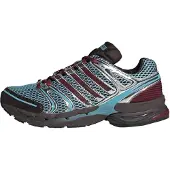 Adidas Originals Matalavartiset tennarit 'Adistar Control 5' taivaansininen / viininpunainen / musta / hopea