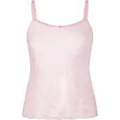 Hunkemoller Cami Allover Lace - Pink - M