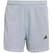 Adidas Urheiluhousut 'PESS' vaaleanharmaa