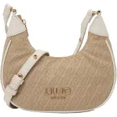 Liu Jo Käsilaukku 'Evrim ' beige / vaaleabeige