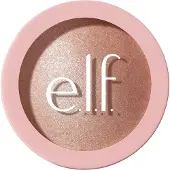 e.l.f. Halo Glow Silky Powder Highlighter Blush Money