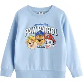 Lindex Sweatshirt Paw Patrol - Blue - 116