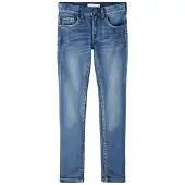 Name it Nkmtheo Xslim Swe Jeans 3113-Th Noos - Blue - 128
