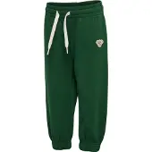 Hummel Hmlmini Loose Pants Bee - Green - 80