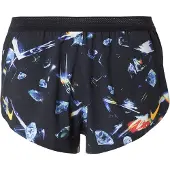 Nike Urheiluhousut 'AROSWFT' laivastonsininen / pastellinsininen / oranssi / musta
