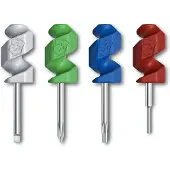 Victorinox Mini Tool Set, 2-1201-4, 4-piece