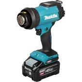 Makita Kuumailmapuhallin HG001GZ02; 40 V (ilman akkua ja laturia)