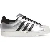 Adidas Originals Superstar Ii - Silver - 37 1/3