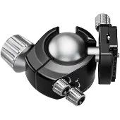 Leofoto Ball Head LH-55 + QP-70N (25kg)