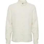 Solid Sdenea Allan Ls - White - M