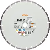 Stihl Timanttilaikka D-B10 Ø 400mm