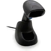 Datalogic QuickScan QD2590, Kannettava viivakoodinlukija, 1D/2D, GS1 DataBar, Aztec Code, Datamatriisi, Han Xin, Micro QR Code, PDF417, QR Code, 1280 (QD2590-BKK1B)