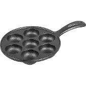 Ronneby Bruk Rondo munkkipannu 7 reikää, Ø18 cm