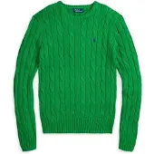 Ralph Lauren Neulepaita laivastonsininen / vihreä