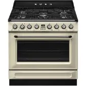 Smeg Victoria TR90GM kaasuliesi 90 cm, creme
