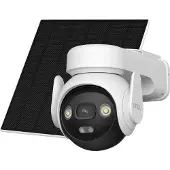 IMOU IPC-B7ED-5M0TEA-EU/FSP14 Kamera + Aurinkopaneeli setti (IPC-B7ED-5M0TEA-EU/FSP14)