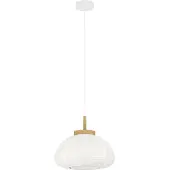 Eglo SUMMERHILL 40CM VAL/PUU RIIPPUVAL