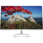 HP – M27fd, 68,6 cm (27"), 1920 x 1080 pikseliä, Full HD, LCD, 5 ms, Musta, Hopea (2H3Y8AA#ABB)