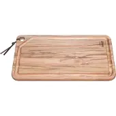 Tramontina Churrasco cutting board teak 49x28 cm