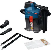 Bosch Pölynimuri GAS18V-6LS (ilman akkua ja laturia)
