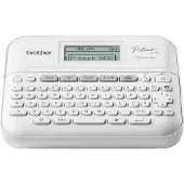 Brother PT-D410, QWERTY, TZe, Lämpösiirto, 180 x 180 DPI, 20 mm/s, Langallinen (PTD410RG1)