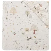 Jollein Muotoonommeltu Aluslakana 60x120, Tiny Park
