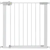 Safety 1st Safety1st Easy Close Extra Tall Turvaportti, White