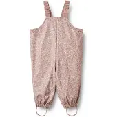 Wheat Rainwear Charlo Overalls - Pink - 92