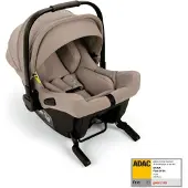 Nuna Pipa Urbn turvakaukalo 40-75cm Cedar, sis. isofix-kiinnikkeet
