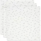 Jollein Musliiniviltti 3-pack, On The Go