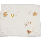 Little Dutch leikkimatto Newborn Naturals 80x100cm