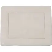 Jollein Playpen Mat - Basic Knit - Beige - 75X95