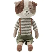 Jollein Stuffed Animal - Teddy Bear - Brown - 40 CM