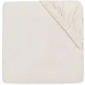 Jollein Muotoonommeltu Aluslakana 60x120, Oatmeal