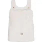 Jollein Playpen Säilytyspussi Cloudy Rib, Oatmeal
