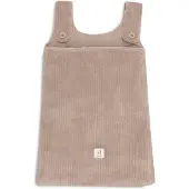 Jollein Playpen Säilytyspussi Cloudy Rib, Milky Coffee