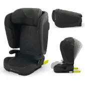 Kinderkraft UNITY 2 i-Size Turvavyöistuin, Black
