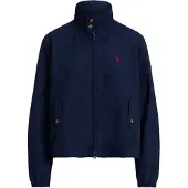 Ralph Lauren for woman. 211936442004 Cotton canvas jacket (XS), Blue, Casual