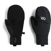 Outdoor Research Men's Shadow Insulated Mitts Black Ulkoiluhanskat XS