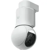 Ubiquiti UVC-G6-PTZ-W IP-turvakamera, jossa on 350 asteen kääntö ja yökuvaus (UVC-G6-PTZ-W)
