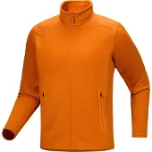 Arc'teryx Men's Kyanite Jacket Copper Sky Välikerrospuserot L