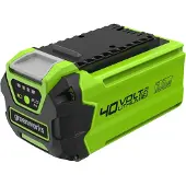 Greenworks Akku G40B2; 40 V; 2,0 Ah; Li-ion