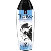 Shunga Toko - vesipohjainen liukuvoide - kookosvesi (165 ml)