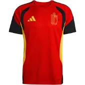 Adidas Belgia Treenipaita Tiro 26 World Cup 2026 - Punainen - , koko Small