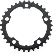 Shimano Terä 34T FC-3550 110mm musta Sora