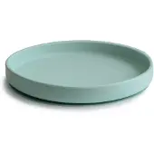 Mushie silikoninen imukuppilautanen