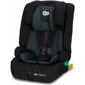 Kinderkraft SAFETY-FIX 2 I-Size Turvaistuin, Black