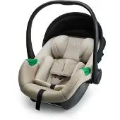 Kinderkraft MINK PRO 2 i-Size Turvakaukalo, Beige