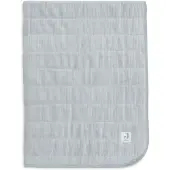 Jollein Viltti 75x100 cm Velvet Rib, Sea Green