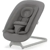 Cybex ViistotTuoli - Lemo - 61x44 cm - Suede Grey/Mid Grey - - OneSize - Tuolit